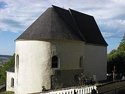 Laurenzi-Kirche in Haag bei Markersdorf (Neulengbach)