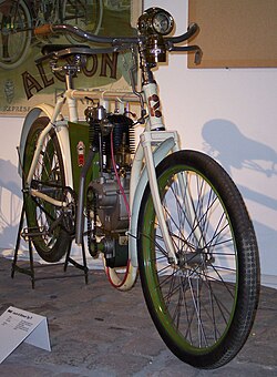 Laurin & KlementTyp TI (1903)