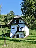 Getreidekasten beim Großmitterberger