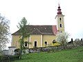 Pfarrkirche St. Margarethen