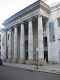 Theater in Besançon, 1779