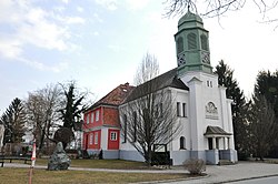 Evangelische Kirche in Leibnitz