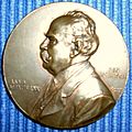 Ehrenmedaille Vorderseite