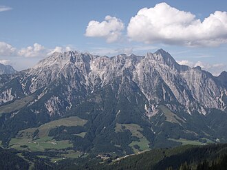 Leoganger Steinberge
