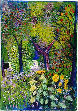 Niederösterreichischer Bauernhof, 1968–1971