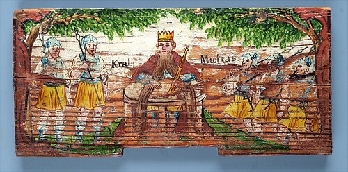 Kralj Matjaž