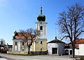 Pfarrkirche Leopoldsdorf