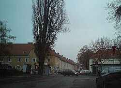 Kremser Stadtteil Lerchenfeld