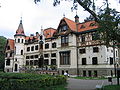 Schloss Lešná, Mähren