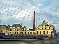 Arbeiter-Bäckerei
