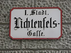 Lichtenfelsgasse