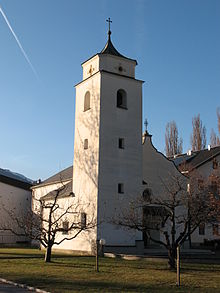 HerzJesuKirche (Lienz) AustriaWiki im AustriaForum