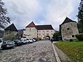 Zwei Portentürme aus dem 16. Jahrhundert
