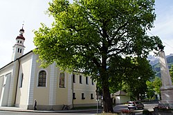 Linde vor dem Klösterle