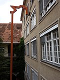 Lineare Skulptur