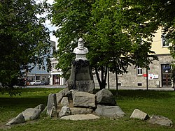 Jahn-Denkmal