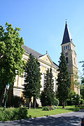 Pfarrkirche Kleinmünchen