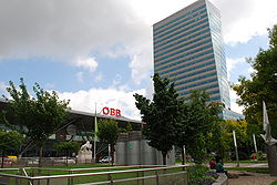 Linzer Hauptbahnhof