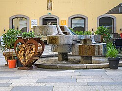 Brunnen Ursulinenhof