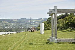 Forum Metall: Pavillonskulptur III