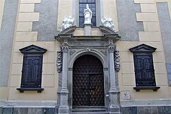 Kriegerdenkmal Pfarrplatz