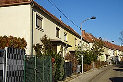 Wohnsiedlung Am Laaer Berg