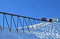 Olympiabahn in der Axamer Lizum