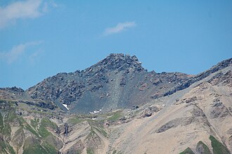 Lizumer Reckner von Süden