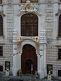 Portal von Fischer von Erlach