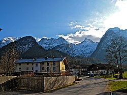 Loferer Steinberge