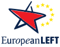 Logo der Europäischen Linken