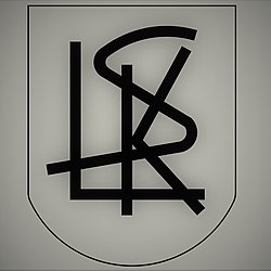 Dressenlogo, wie es vom Linzer Sportklub verwendet wurde