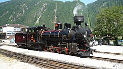 Lok 4III, Leihgabe Club 760 (2013)