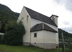 Rothenhof mit Loretokapelle in Kalditsch
