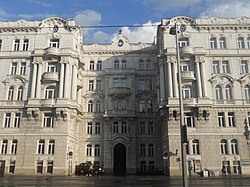 Bürogebäude Fonds der Wiener Kaufmannschaft