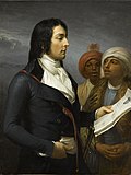 Bildnis des Louis-Charles-Antoine Desaix