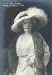 Louise von Belgien