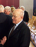 28. Juni: Ludwig Steiner (2008)