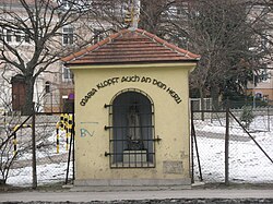 Göppelkreuz-Kapelle