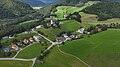 Luftbild Frauenstein (Ramsau)