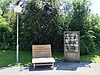 Bücherbox im Hasenfeldpark in Lustenau