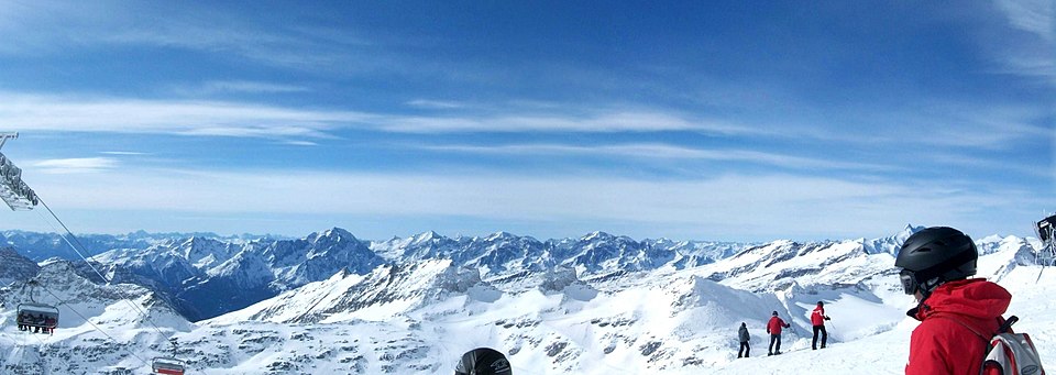 Ausblick vom Schareck