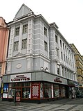 Wohn- und Geschäftshaus Rudolf Reisz