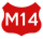 M14