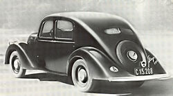 Steyr 100 Limousine (1935)