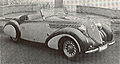 Steyr 125 Super Sport-Zweisitzer (Aufbau: Gläser) (1936)