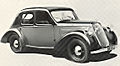 Steyr 200 Limousine (1937)