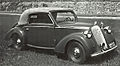 Steyr 200 Cabriolet 2 Fenster (1937)