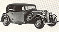 Steyr 430 Cabriolet 4 Fenster (Aufbau: Gläser) (1934)