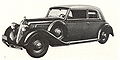 Steyr 530 Cabriolet 4 Fenster (Aufbau: Gläser) (1935)